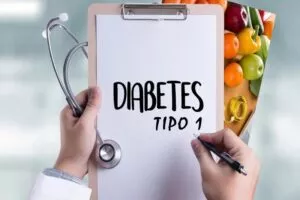 imagem ilustrativa sobre diabetes tipo 1